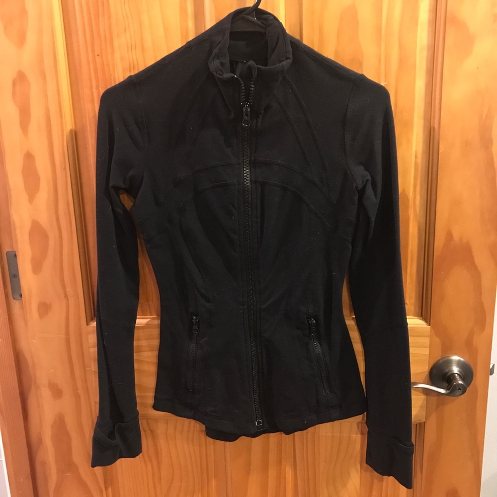 Lululemon Zip Sweater Top Jacket